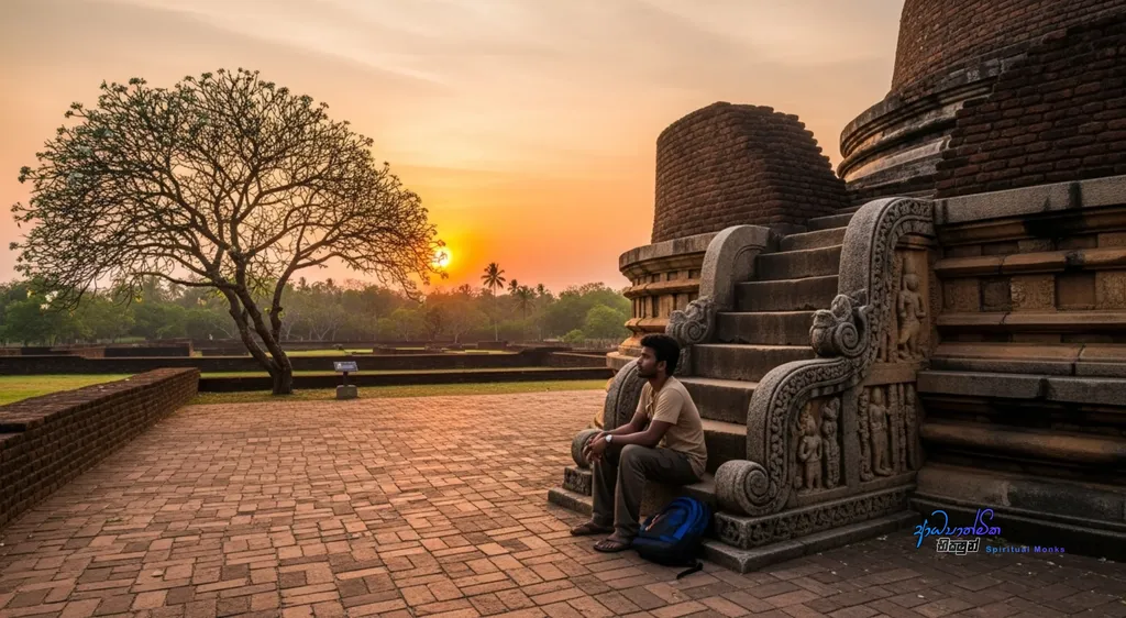 A Path for When Your Spiritual Journey Feels Stuck