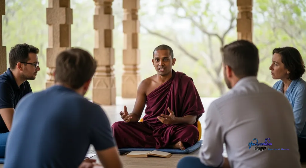 A Path to Healing Can Meditation Cure Our Ailments