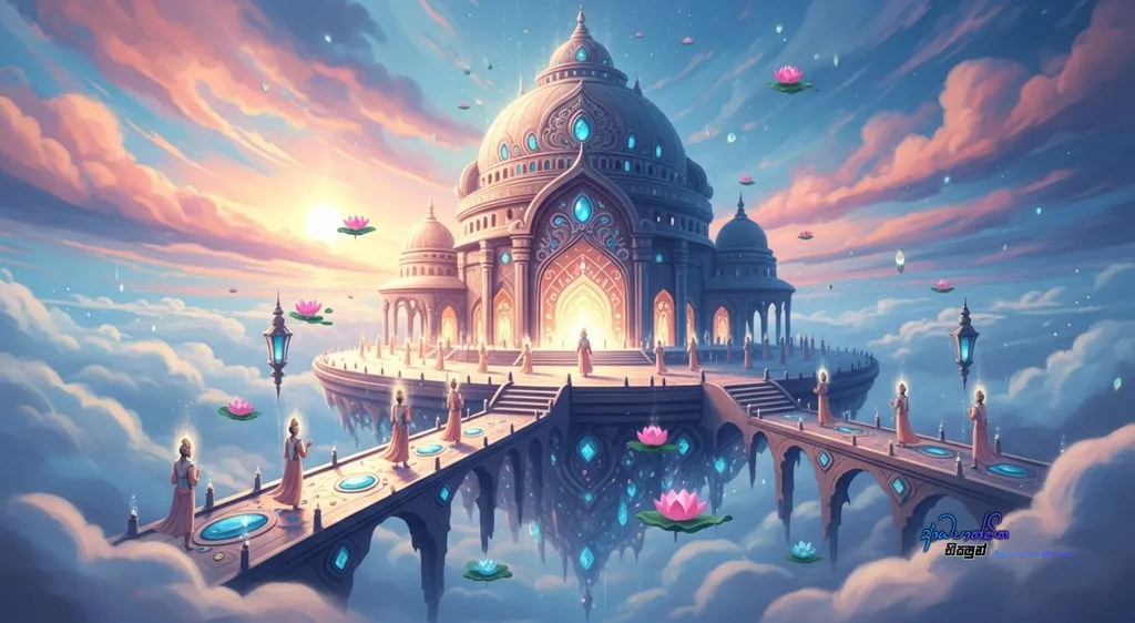 An Invitation to a Divine Realm