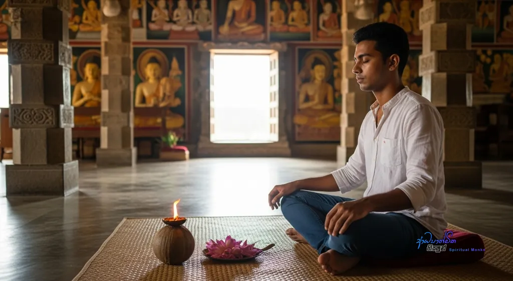 Embarking on a Journey Within an Introduction to Third Eye Meditation
