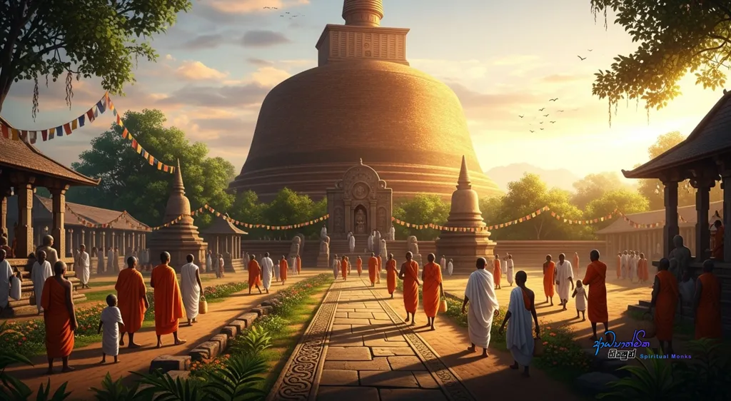 Learning from the Buddha Practice in the City and the Forest_43468.webp