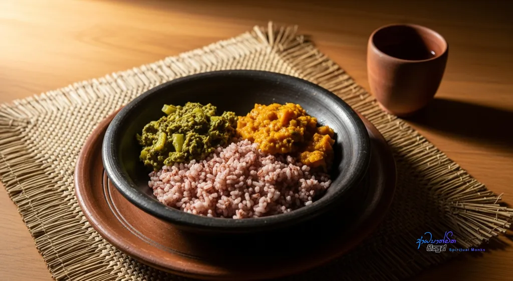 5 Common Obstacles to Meditation and How to Overcome Them – 3 The Burden of Overeating and Drowsiness_97176.webp