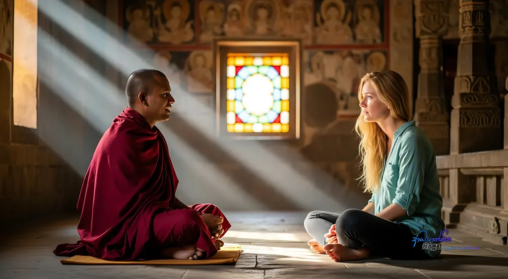 A-Buddhist-Guide-to-Dealing-with-Unseen-Beings-Negative-Energy-Modern-Day-Experiences-and-Healing