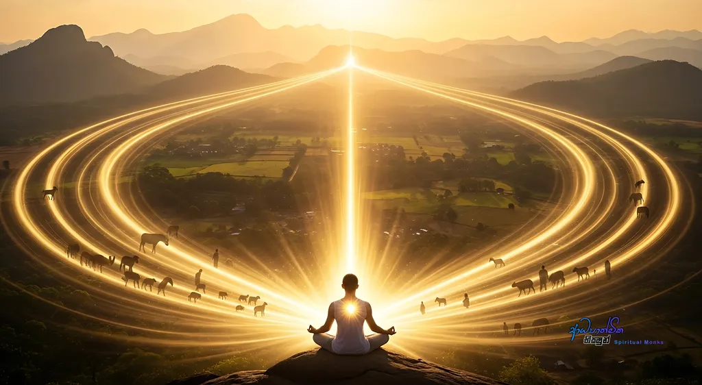 A-Buddhist-Guide-to-Dealing-with-Unseen-Beings-Negative-Energy-Step-2_-The-Armor-of-Loving-Kindness-Metta-Bhavana