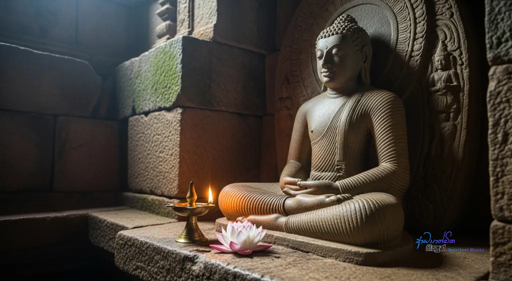A Gentle Guide to Buddhnussati Meditation Simplifying Your Practice – Visualizing the Buddha A Help or a Hindrance_85532.webp