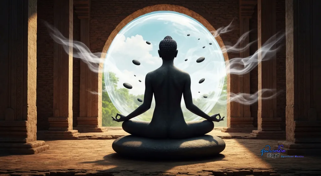 A Guide to Meditative Absorption Entering the Four Jhnas Without Fear – The First Jhna When the World Fades and the Mind Becomes Still_41922.webp