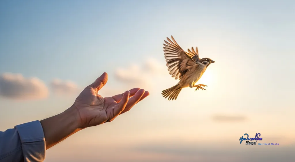 A Guide to Mindfulness Practice Overcoming Meditation Challenges – Let Go of the Rule of Constant Mindfulness_21159.webp