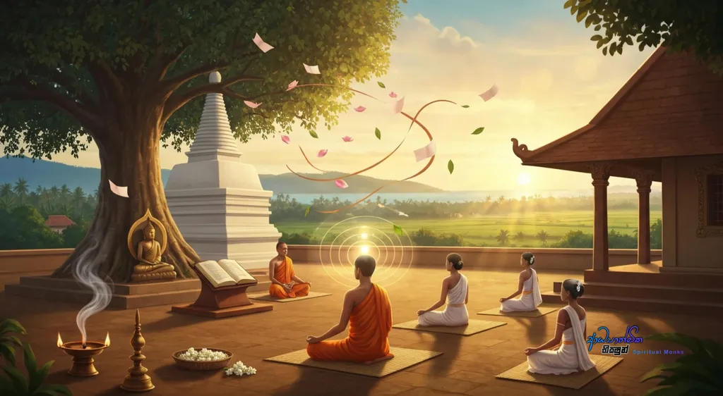 A Monks Guide to Spiritual Development Your Path for the New Year – Navigating the World with a Transformed Mind_35785.webp