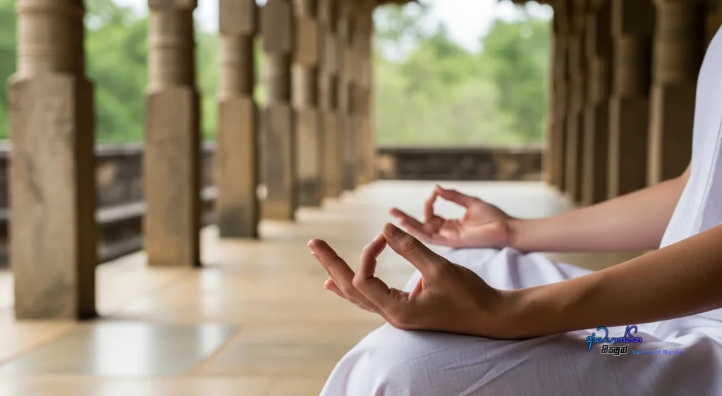A Monks Guided Meditation A Practical Path to Inner Peace – Beginning the Practice Posture and Breath