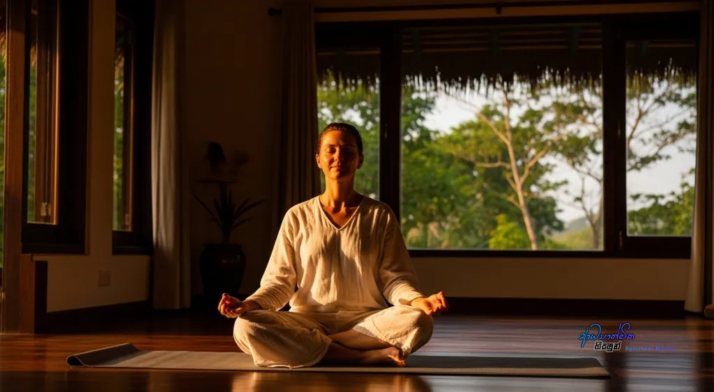 A Monks Guided Meditation A Practical Path to Inner Peace – Continuing the Journey and After the Session