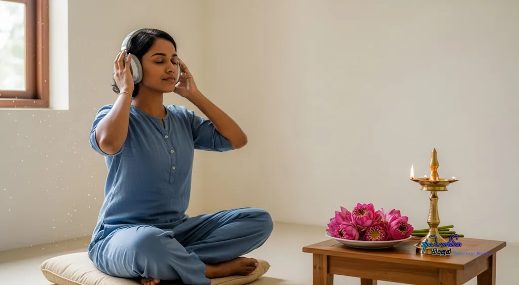 A Monks Guided Meditation A Practical Path to Inner Peace – Preparing Your Space and Mind for Meditation