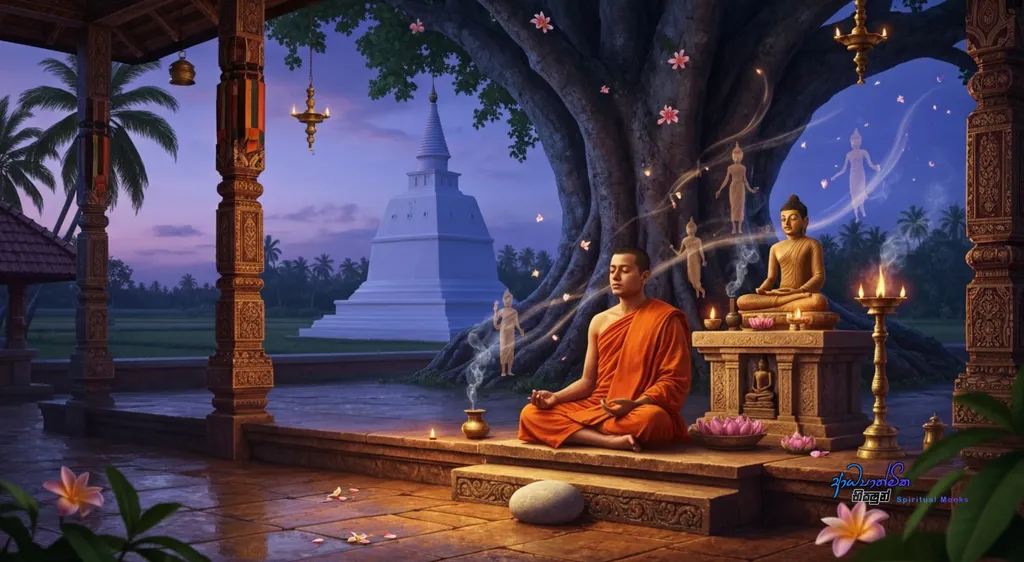 A Monks Past Life Attachment The Shocking Truth Behind Spiritual Obstacles – A True Story of Spiritual Obstacles_91925.webp