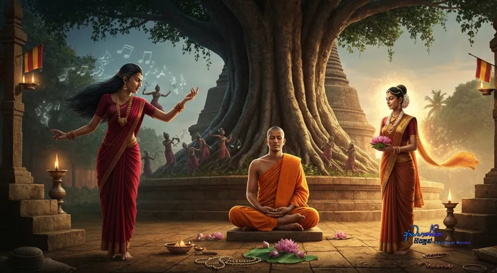 A Monks Past Life Attachment The Shocking Truth Behind Spiritual Obstacles – The Peril of Possessive Love vs Wise Aspiration_16563.webp