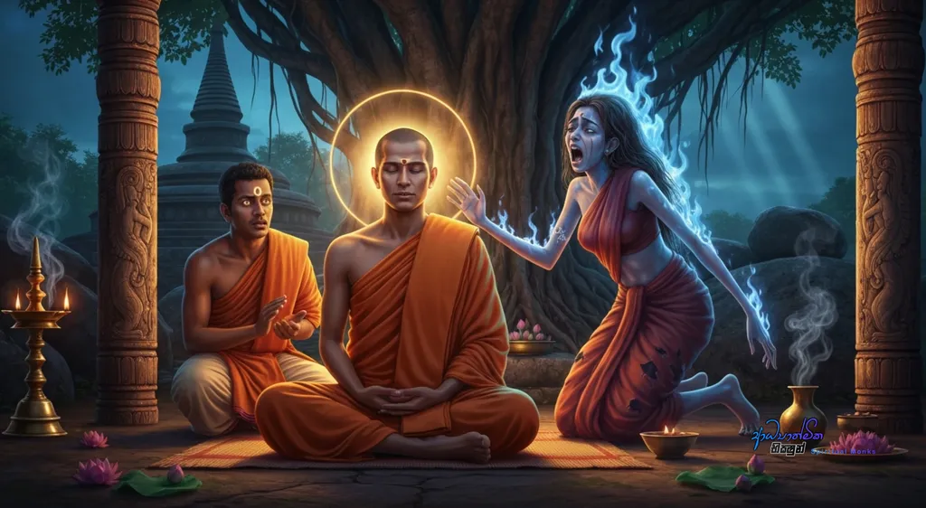 A Monks Past Life Attachment The Shocking Truth Behind Spiritual Obstacles – The Revelation An Attachment Made Visible_06310.webp