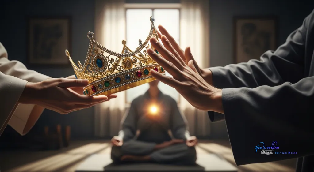 A Monks Warning The Subtle Trap of Spiritual Pride on Your Journey – The Danger of Spiritual Labels_59646.webp