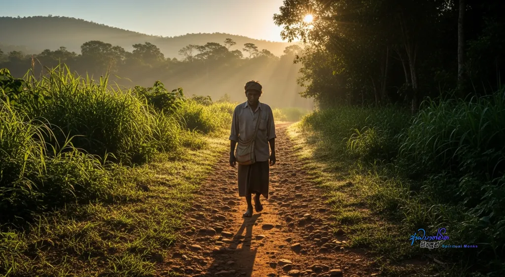A Monks Warning The Subtle Trap of Spiritual Pride on Your Journey – The Way Forward Practice in Silence and Humility_27631.webp