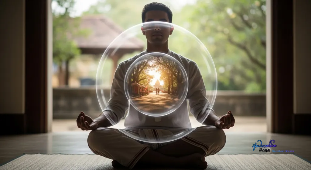 A Practical Guide to Infinite Consciousness Meditation Jhana – The First Method Watch the Thought with Mindfulness