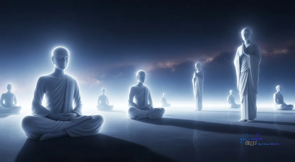 A Practical Guide to Infinite Consciousness Meditation Jhana – The Vision From Infinite Space to Infinite Beings