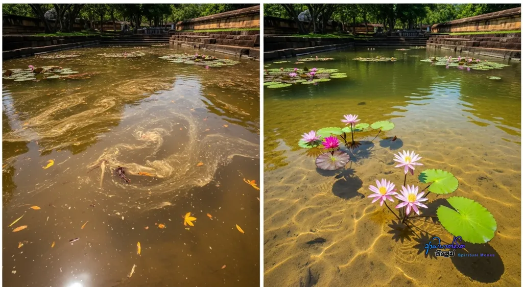 A Practical Guide to Infinite Consciousness Meditation Jhana – What is Samatha Meditation The Analogy of the Muddy Pond