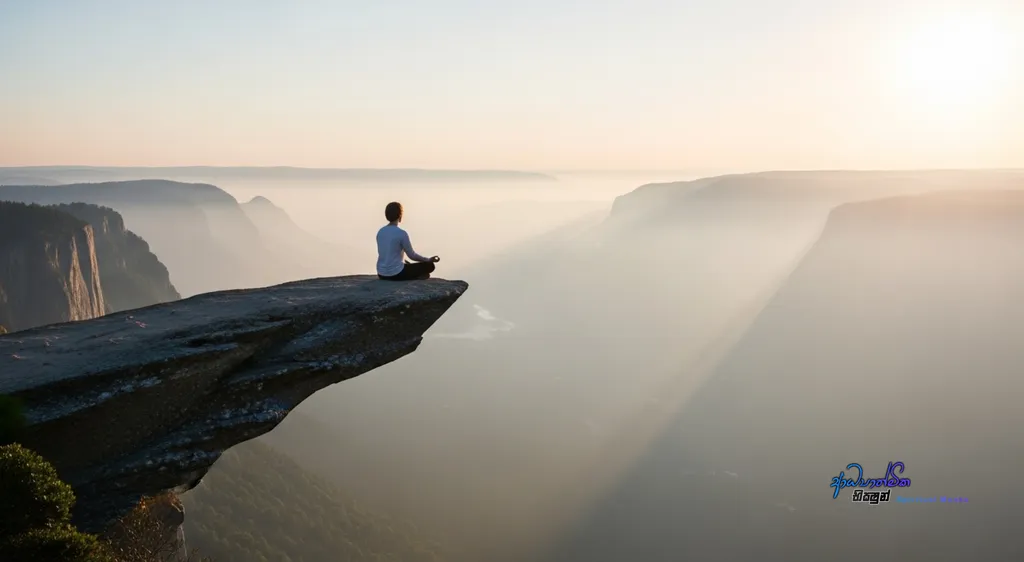 A Practical Guide to Nevasansayatana The Final Meditative State – Navigating the Gateway Overcoming Fear at the Threshold