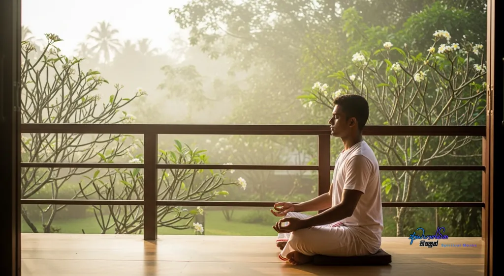 A Practical Guide to Third Eye Meditation A Buddhist Path to Focus – Choosing Your Posture Attire and Environment