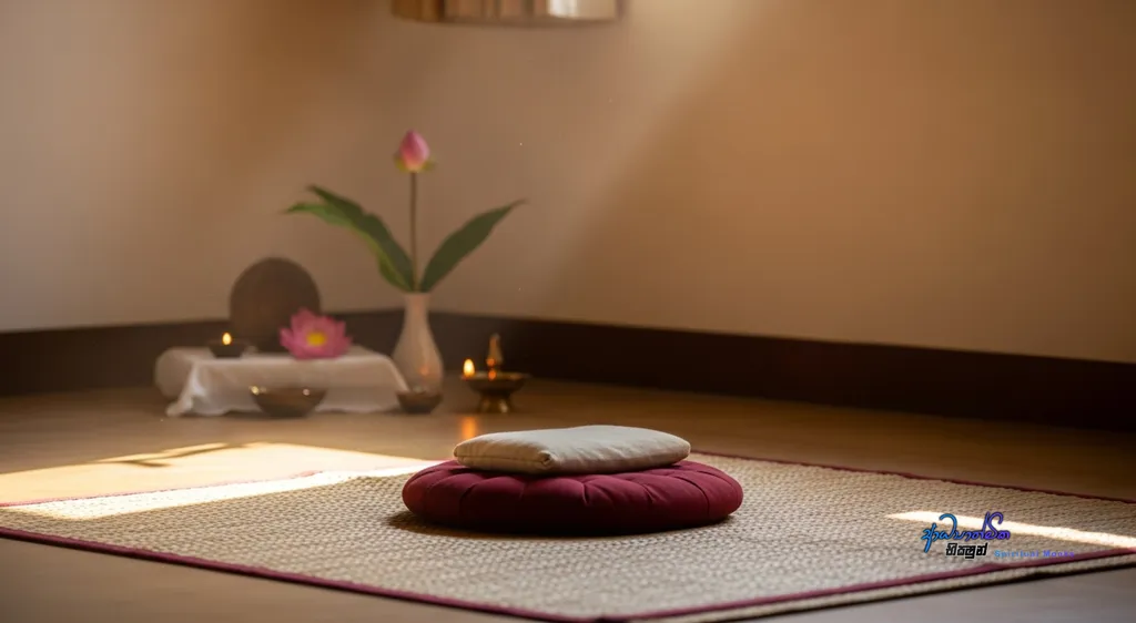 A Practical Guide to Third Eye Meditation A Buddhist Path to Focus – Preparing Your Space and Body for Meditation
