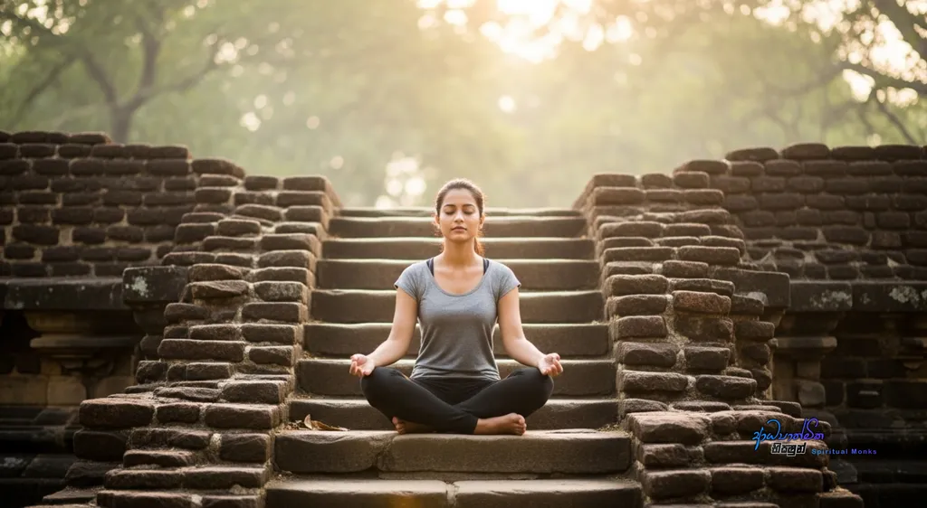 A Practical Guide to Third Eye Meditation A Buddhist Path to Focus – The Path of Practice Repetition Patience and Discovery