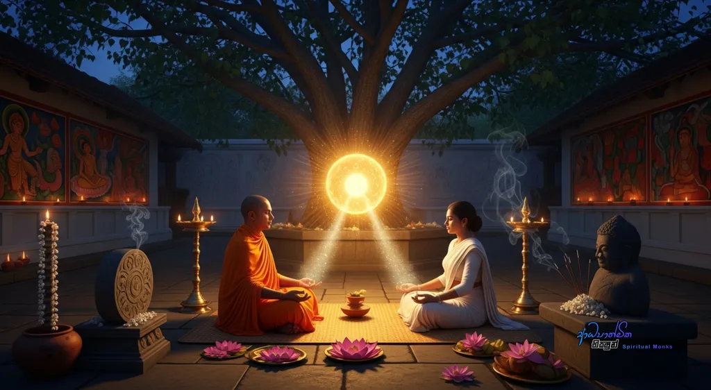 A Skeptics Journey How Practical Meditation Reveals Deeper Truths – Beyond Calm The Emergence of the Inner Light loka Sa_98133.webp