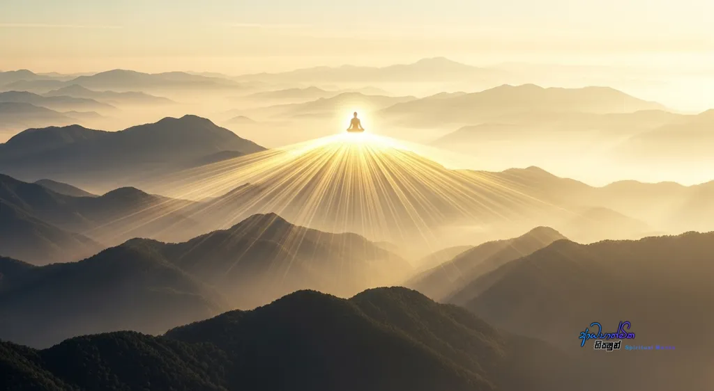 A Spiritual Journey to Sri Pada Third Eye  Practical Meditation Part 09 – The Practice of Gratitude Sharing Merits