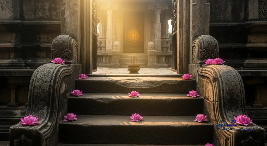 A Third Eye Meditation Guide A Spiritual Journey Inside Sigiriya Rock – A Gateway to the Unseen An Invitation to a Practical Spiritual Journey