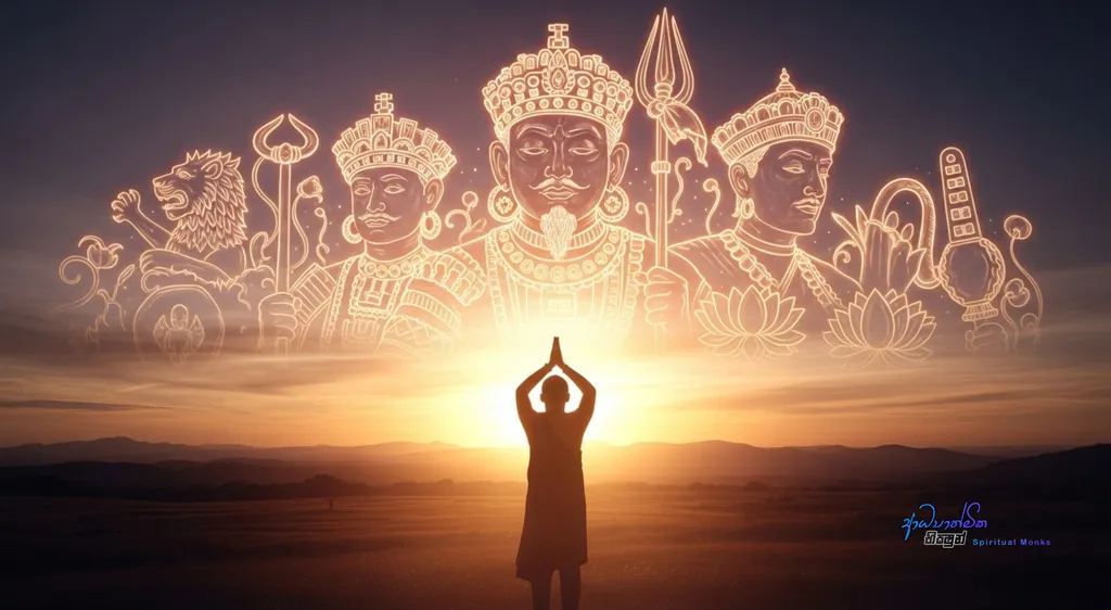 A Third Eye Meditation Guide A Spiritual Journey Inside Sigiriya Rock – The Key to Entry The Sacred Act of Forgiveness
