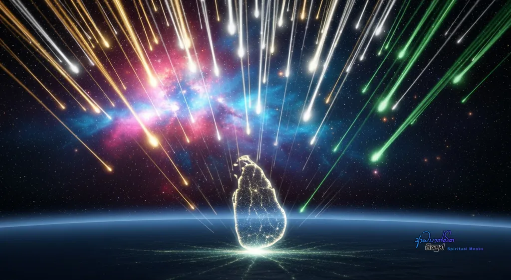 Agent from The Cosmos Start Your Duties – The Cosmic Counterforce An Army of Light is Born