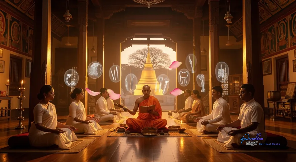 Asubha Meditation A Buddhist Path to Tame Desire and Awaken the Third Eye – What is Asubha Meditation and Who Is It For_33198.webp