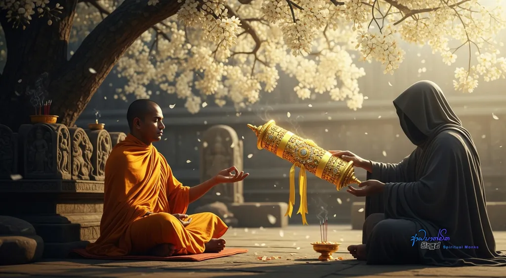 Authentic Spiritual Practice A Buddhist Monks Warning on the Dangers of Ego – The Critical Difference Between True Experience and False Claims_35727.webp