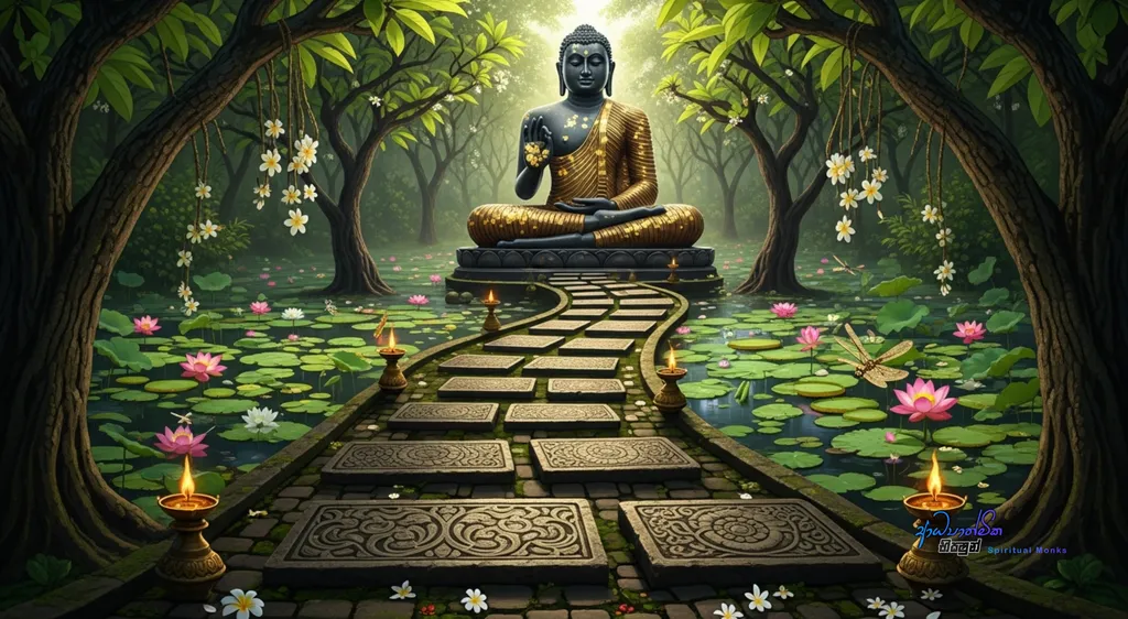 Awaken Your Third Eye with Tejo Kasina A Buddhist Fire Meditation Guide – Conclusion Your Path is a Practical One_57149.webp