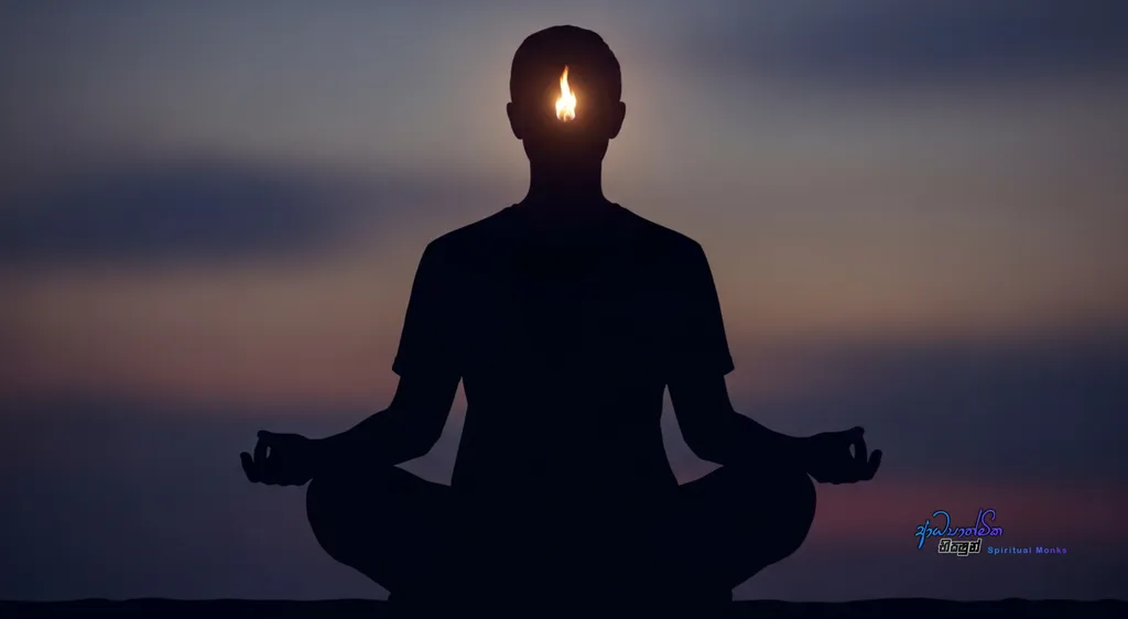 Awaken Your Third Eye with Tejo Kasina A Buddhist Fire Meditation Guide – Step 3 Stabilizing the Inner Light loka Sa_44562.webp