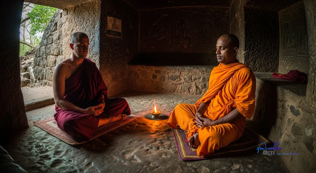 Beyond Books The Heart of Authentic Buddhist Practice and Inner Wisdom – A Call to Authentic Practice Beyond Half-Measures_59567.webp