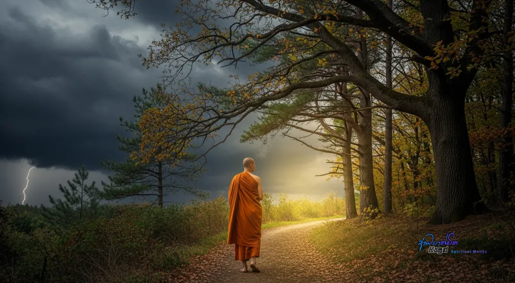 Beyond Books The Heart of Authentic Buddhist Practice and Inner Wisdom – Discerning Truth and the Paradoxical Work of Mra_82353.webp