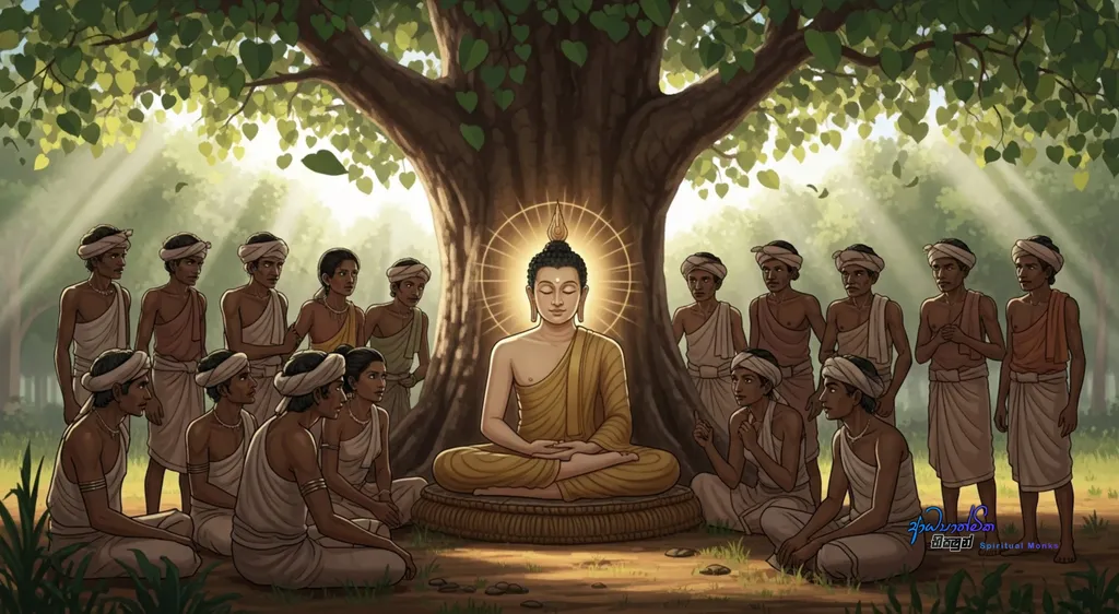 Beyond Books The Heart of Authentic Buddhist Practice and Inner Wisdom – Misusing the Kalama Sutta A Common Pitfall_76980.webp