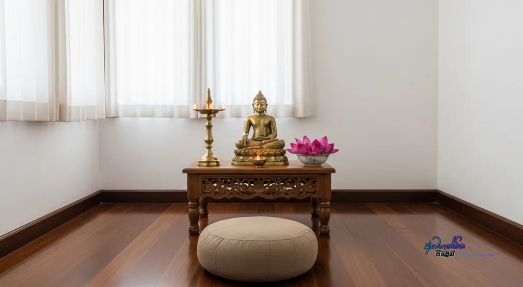 Buddhanussati Meditation A Practical Guide to Jhana for Beginners – Preparing Your Space Posture and Timing_83207.webp