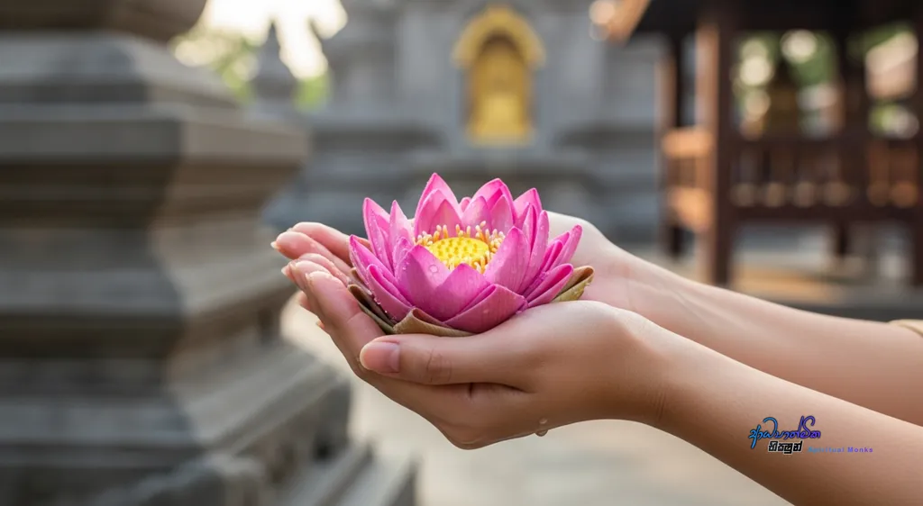 Buddhanussati Meditation A Practical Guide to Jhana for Beginners – The Essential Mindset Practicing with Effort Not Expectation_77352.webp