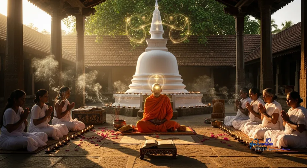 Buddhnussati Meditation A Practical Guide to Awaken Your Third Eye – Conclusion and Blessing_30424.webp
