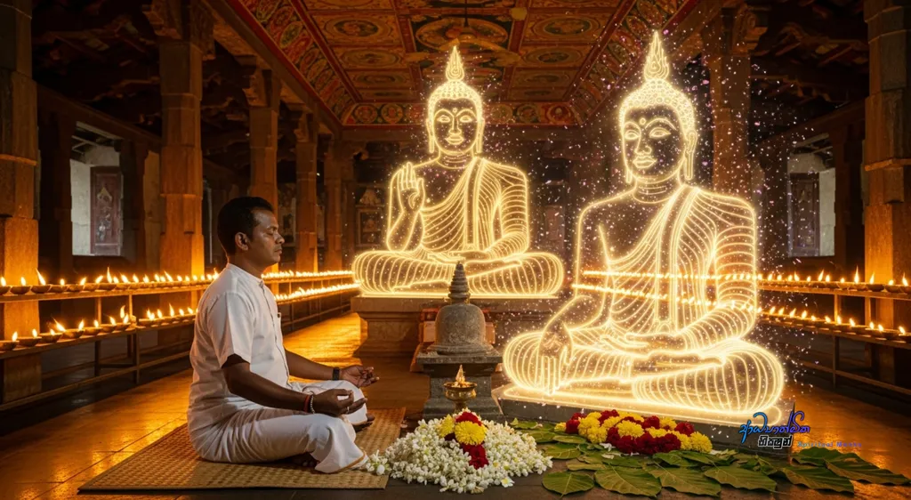Buddhnussati Meditation A Practical Guide to Awaken Your Third Eye – Step 4 The Appearance of Mental Images Citta-rpa_95515.webp