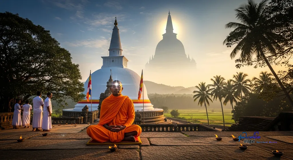 Buddhnussati Meditation A Practical Guide to Awaken Your Third Eye – Step 5 The Vision of Boundless Sky ksa_66662.webp