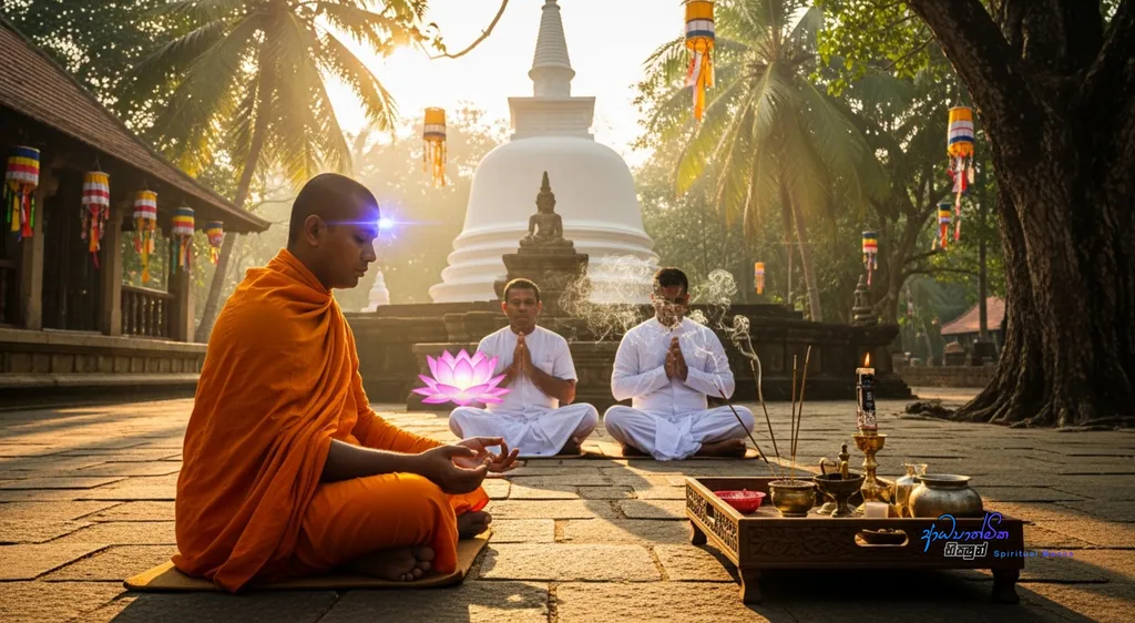 Buddhnussati Meditation A Practical Guide to Awaken Your Third Eye – The Core of Buddhnussati Recalling the Nine Qualities_73530.webp
