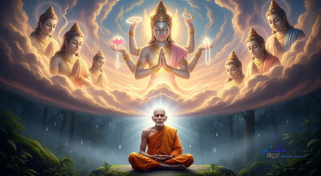 Can Someone Close Your Third Eye A Buddhist Monks Guide – What About Deities and Brahmas Can They Interfere_67288.webp
