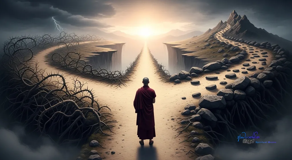 Can You Eat Meat and Still Be Spiritual – Rejecting Extremism Why the Buddha Denied Devadattas Five Strict Rules