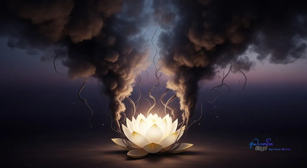 Can You Eat Meat and Still Be Spiritual - The Stench of the Mind What the Buddha Calls True Impurity