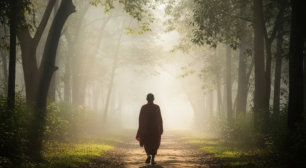 Can You Walk the Spiritual Journey Alone – Can You Walk the Spiritual Journey Alone