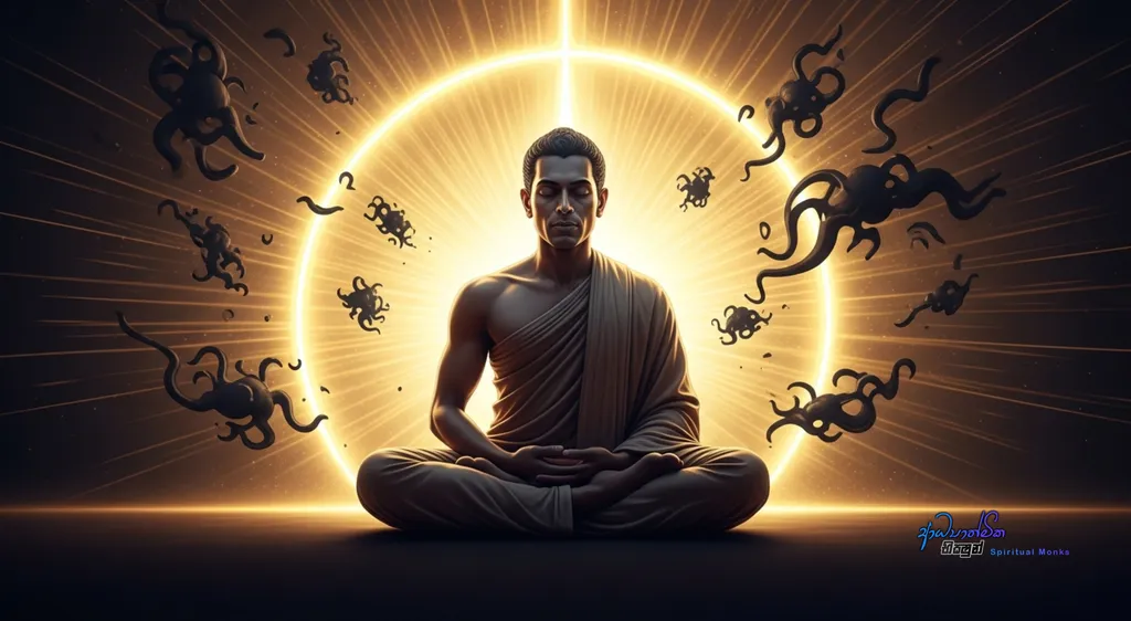 Can You Walk the Spiritual Journey Alone – Facing the Unknown Overcoming Fear in Meditation